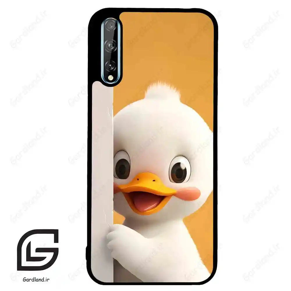 قاب گوشی هوآوی Y8P (Huawei Y8P ) طرح اردک کد 2109