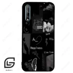 قاب گوشی هوآوی Y8P (Huawei Y8P ) طرح خفن کد 2110