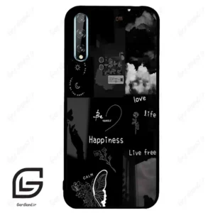 قاب گوشی هوآوی Y8P (Huawei Y8P ) طرح خفن کد 2110