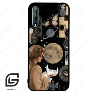 قاب گوشی هوآوی Y8P (Huawei Y8P ) طرح دخترانه کد 2111
