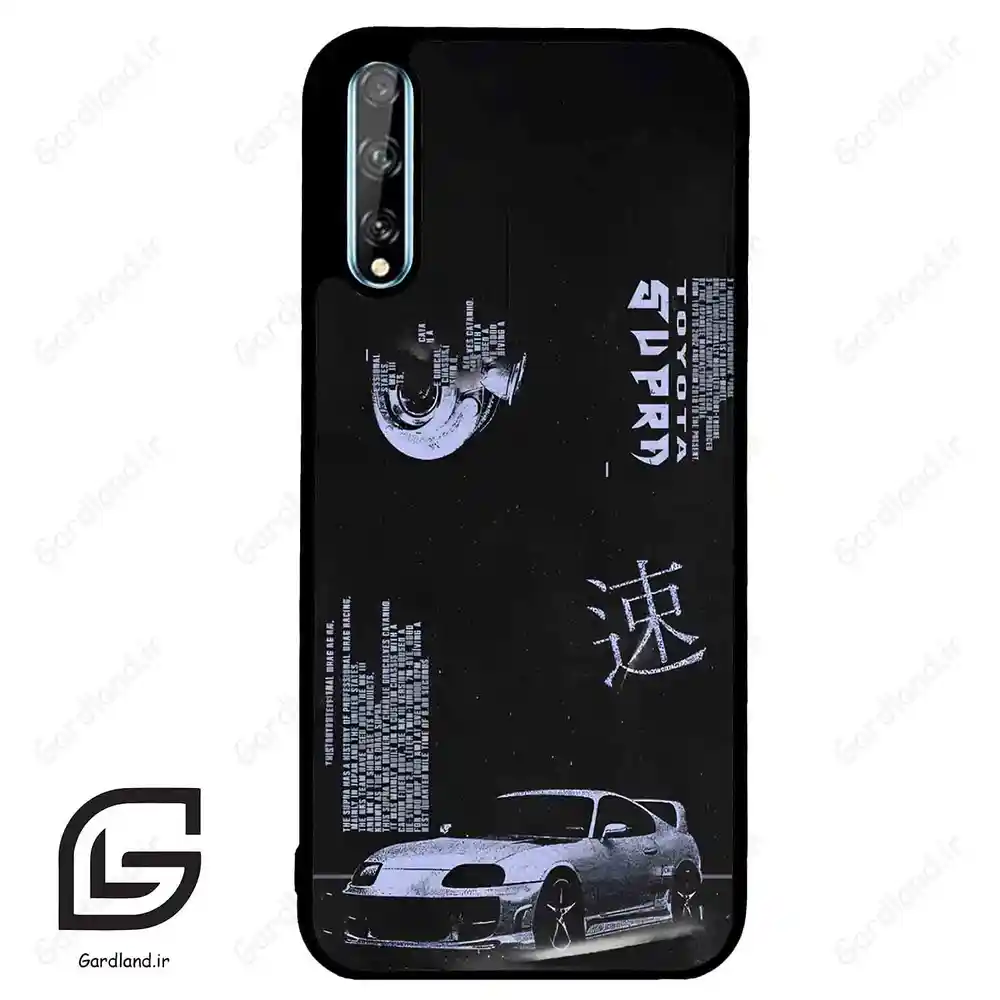 قاب گوشی هوآوی Y8P (Huawei Y8P ) طرح پسرانه کد 2113