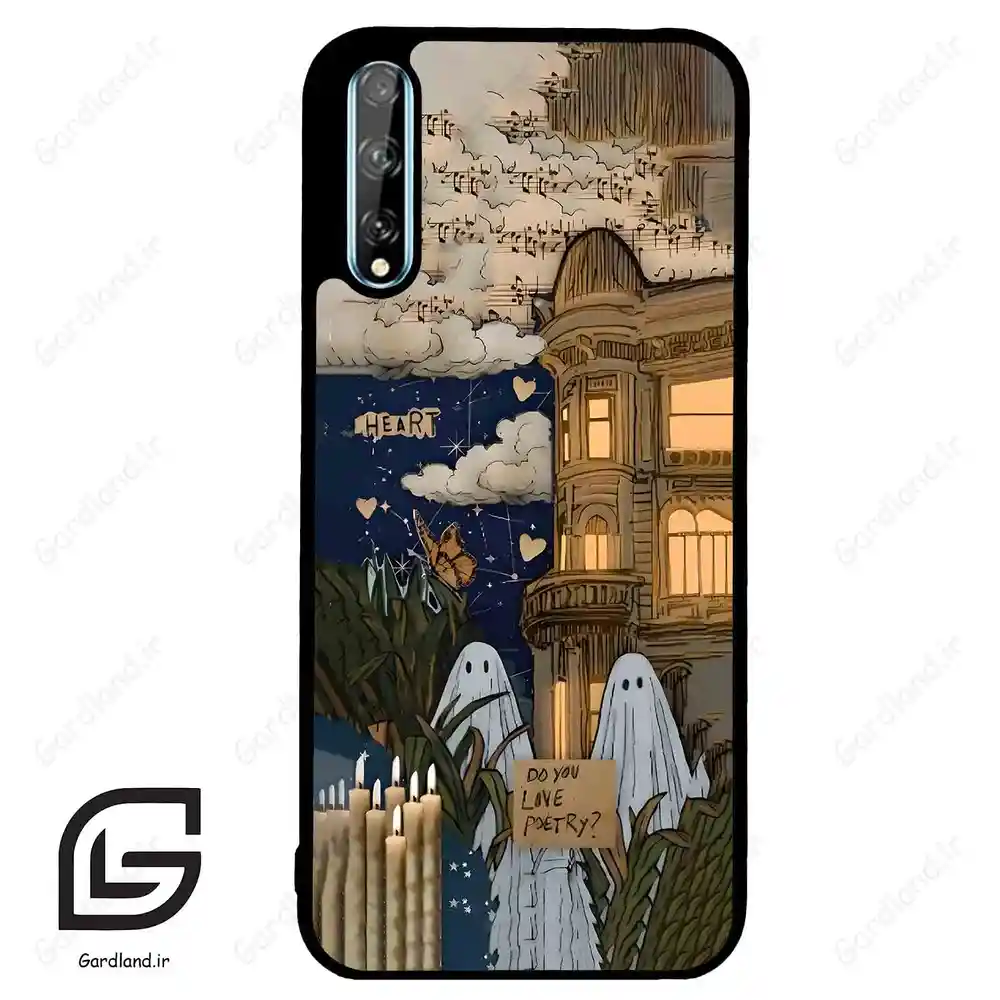 قاب گوشی هوآوی Y8P (Huawei Y8P ) طرح فانتزی کد 2117