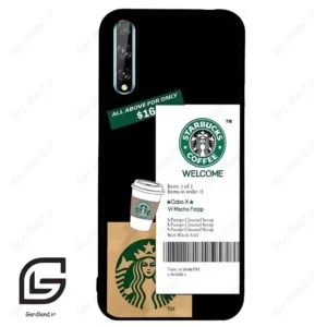 قاب گوشی هوآوی Y8P (Huawei Y8P ) طرح استار کد 2123