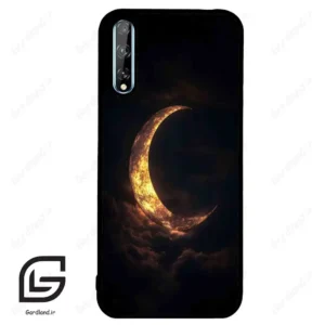 قاب گوشی هوآوی Y8P (Huawei Y8P ) طرح ماه کد 2127