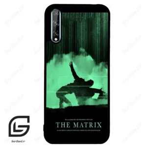 قاب گوشی هوآوی Y8P (Huawei Y8P ) طرح ماتریکس کد 2128