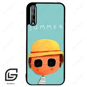 قاب گوشی هوآوی Y8P (Huawei Y8P ) طرح فانتزی کد 2134