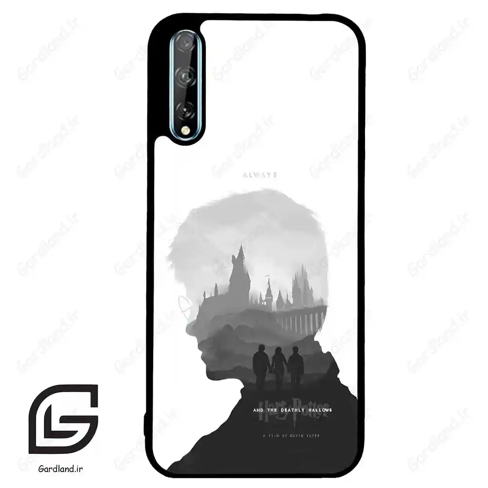 قاب گوشی هوآوی Y8P (Huawei Y8P ) طرح هری کد 2139