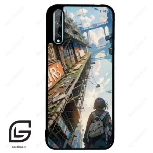 قاب گوشی هوآوی Y8P (Huawei Y8P ) طرح فانتزی کد 2145