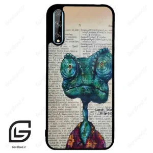 قاب گوشی هوآوی Y8P (Huawei Y8P ) طرح رنگو کد 2150