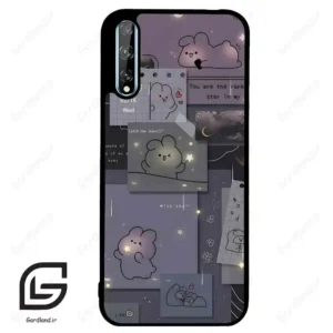 قاب گوشی هوآوی Y8P (Huawei Y8P ) طرح فانتزی کد 2154