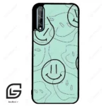 قاب گوشی هوآوی Y8P (Huawei Y8P ) طرح لبخند کد 2160