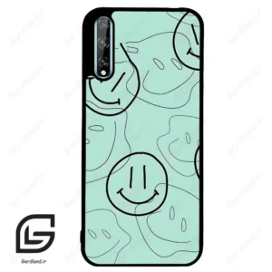 قاب گوشی هوآوی Y8P (Huawei Y8P ) طرح لبخند کد 2160
