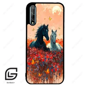 قاب گوشی هوآوی Y8P (Huawei Y8P ) طرح اسب کد 2166
