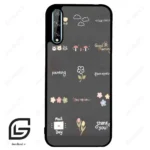 قاب گوشی هوآوی Y8P (Huawei Y8P ) طرح فانتزی کد 2171