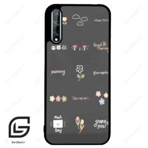 قاب گوشی هوآوی Y8P (Huawei Y8P ) طرح فانتزی کد 2171