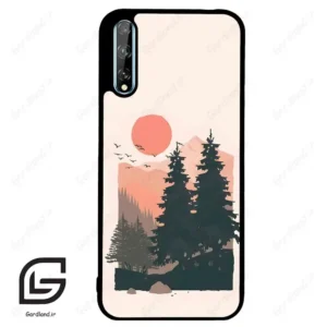 قاب گوشی هوآوی Y8P (Huawei Y8P ) طرح فانتزی کد 2172