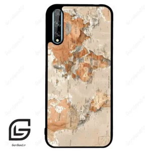 قاب گوشی هوآوی Y8P (Huawei Y8P ) طرح نقشه کد 2187