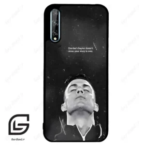 قاب گوشی هوآوی Y8P (Huawei Y8P ) طرح رونالدو کد 2193