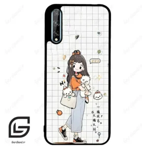 قاب گوشی هوآوی Y8P (Huawei Y8P ) طرح فانتزی کد 2194
