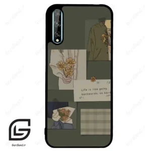 قاب گوشی هوآوی Y8P (Huawei Y8P ) طرح فانتزی کد 2196