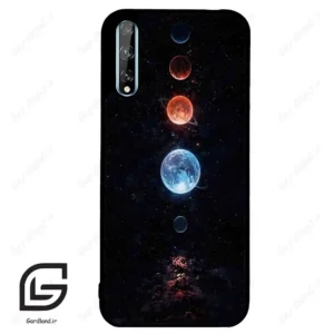 قاب گوشی هوآوی Y8P (Huawei Y8P ) طرح ماه کد 2198