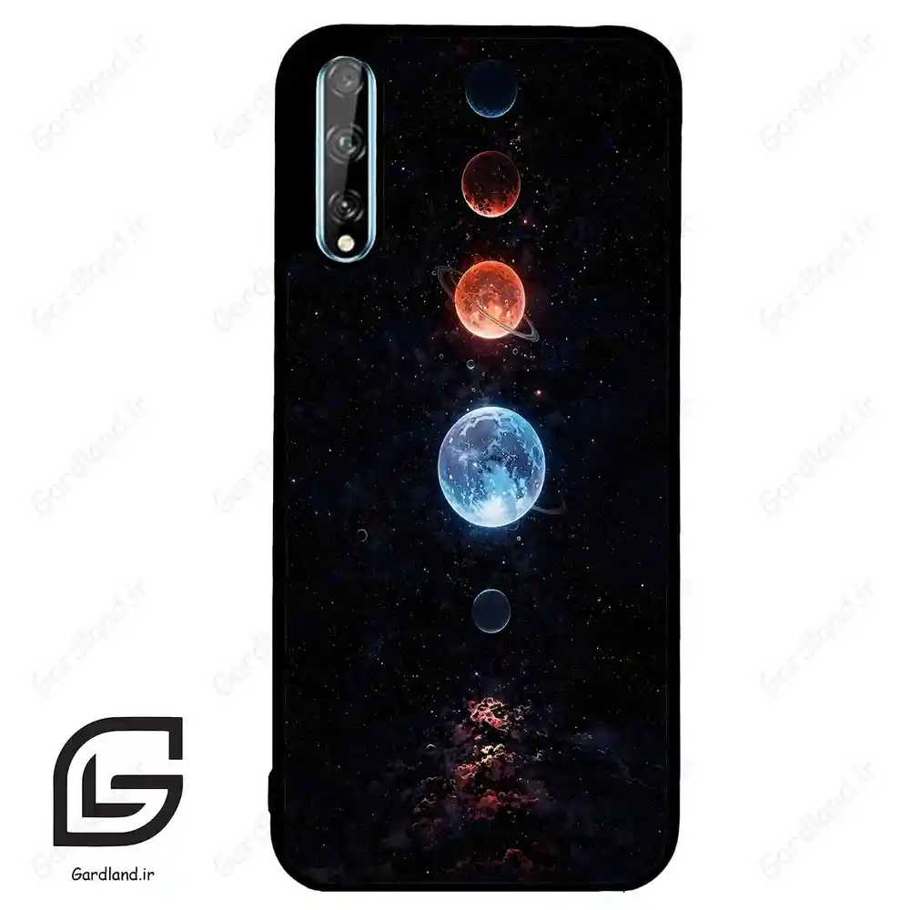 قاب گوشی هوآوی Y8P (Huawei Y8P ) طرح ماه کد 2198