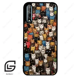 قاب گوشی هوآوی Y8P (Huawei Y8P ) طرح فانتزی کد 2199