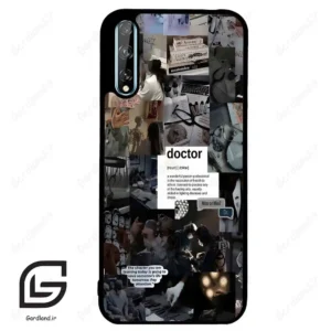قاب گوشی هوآوی Y8P (Huawei Y8P ) طرح شغل کد 2202