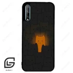 قاب گوشی هوآوی Y8P (Huawei Y8P ) طرح فانتزی کد 2205