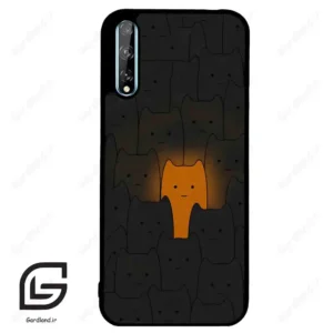قاب گوشی هوآوی Y8P (Huawei Y8P ) طرح فانتزی کد 2205