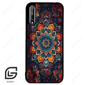 قاب گوشی هوآوی Y8P (Huawei Y8P ) طرح دخترانه کد 2207