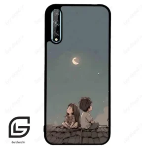 قاب گوشی هوآوی Y8P (Huawei Y8P ) طرح کاپلی کد 2208