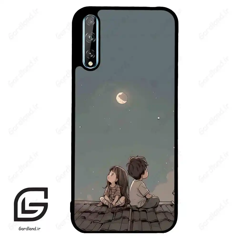 قاب گوشی هوآوی Y8P (Huawei Y8P ) طرح کاپلی کد 2208