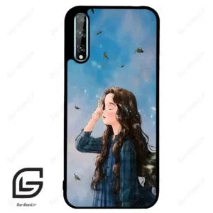 قاب گوشی هوآوی Y8P (Huawei Y8P ) طرح دخترانه کد 2209