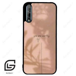 قاب گوشی هوآوی Y8P (Huawei Y8P ) طرح دخترانه کد 2211