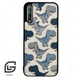 قاب گوشی هوآوی Y8P (Huawei Y8P ) طرح دایناسور کد 2212