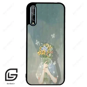 قاب گوشی هوآوی Y8P (Huawei Y8P ) طرح دخترانه کد 2220