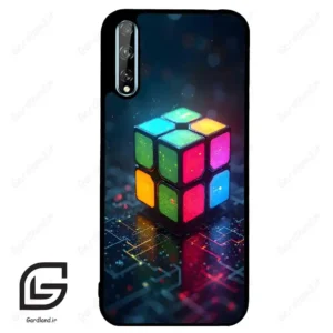 قاب گوشی هوآوی Y8P (Huawei Y8P ) طرح مکعب کد 2222