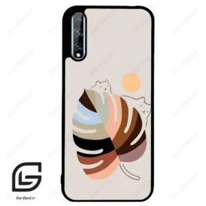 قاب گوشی هوآوی Y8P (Huawei Y8P ) طرح دخترانه کد 2224