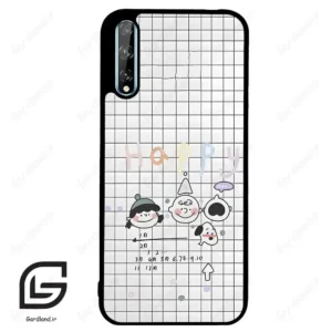 قاب گوشی هوآوی Y8P (Huawei Y8P ) طرح فانتزی کد 2230