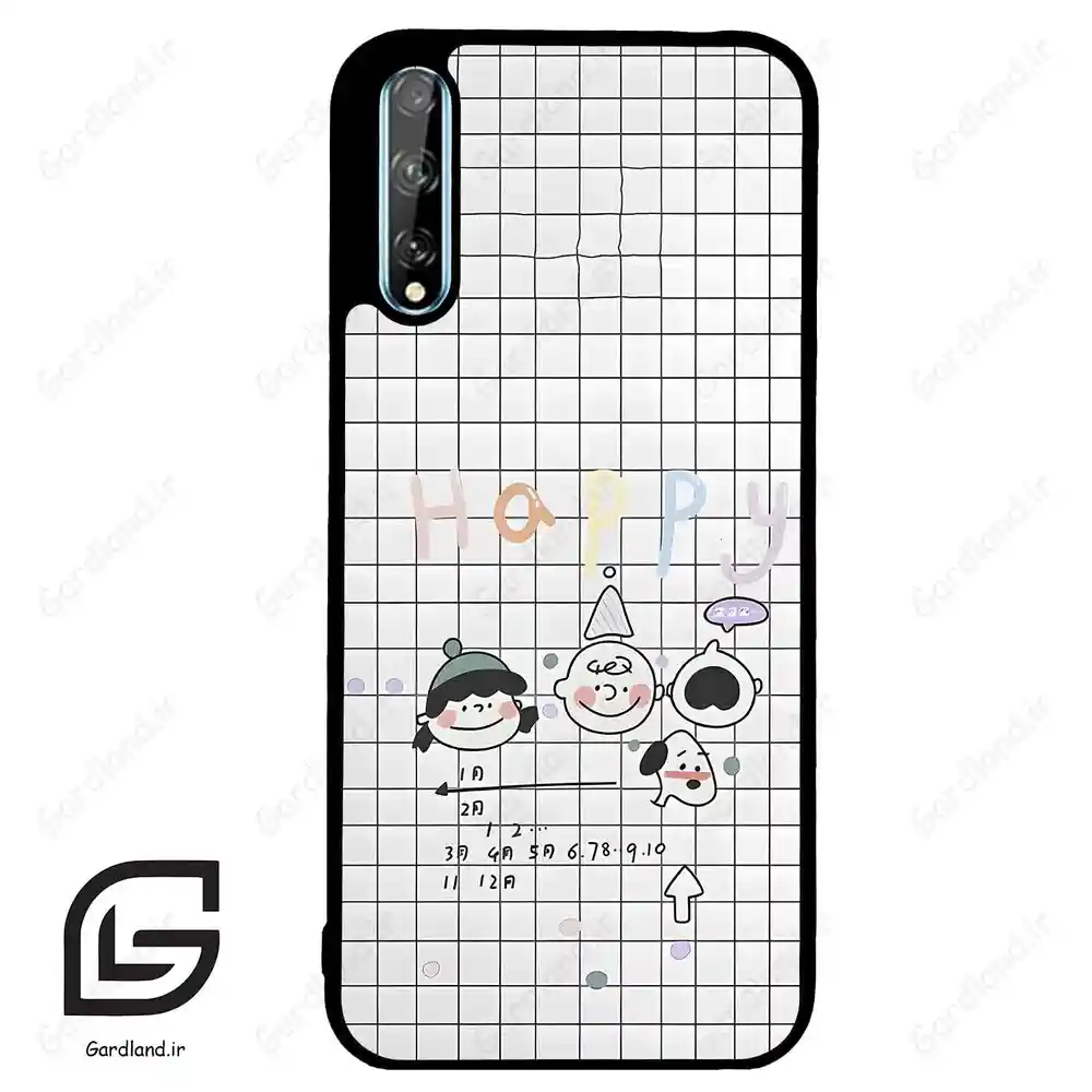 قاب گوشی هوآوی Y8P (Huawei Y8P ) طرح فانتزی کد 2230