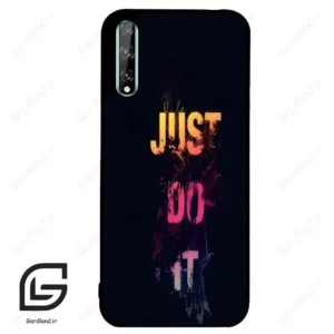 قاب گوشی هوآوی Y8P (Huawei Y8P ) طرح نوشته کد 2237