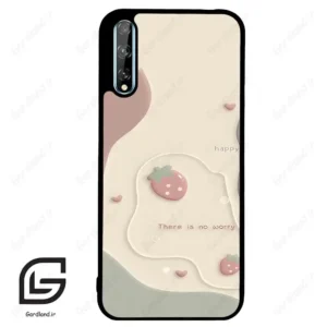 قاب گوشی هوآوی Y8P (Huawei Y8P ) طرح دخترانه کد 2239