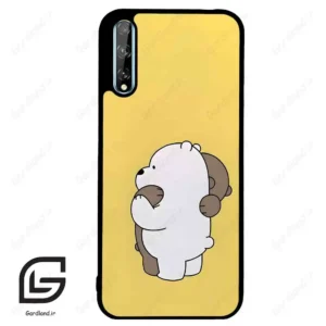 قاب گوشی هوآوی Y8P (Huawei Y8P ) طرح خرس کد 2251