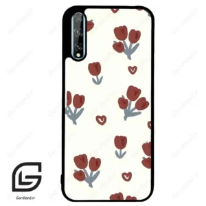 قاب گوشی هوآوی Y8P (Huawei Y8P ) طرح گل کد 2252