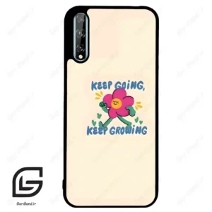 قاب گوشی هوآوی Y8P (Huawei Y8P ) طرح نوشته کد 2253