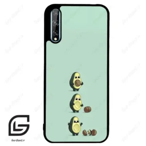 قاب گوشی هوآوی Y8P (Huawei Y8P ) طرح اووکادو کد 2258