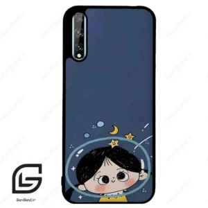قاب گوشی هوآوی Y8P (Huawei Y8P ) طرح دخترانه کد 2265