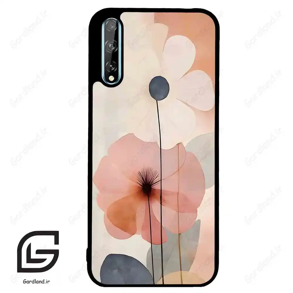 قاب گوشی هوآوی Y8P (Huawei Y8P ) طرح گل کد 2266