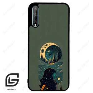 قاب گوشی هوآوی Y8P (Huawei Y8P ) طرح ماه کد 2267